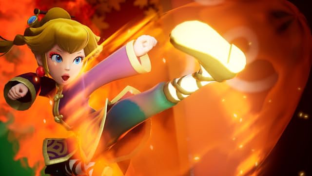 Princess Peach : Showtime ! : Amazon.com.be: Video Games